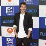 Javier Hernández es Piti en la segunda temporada de 'El barco'