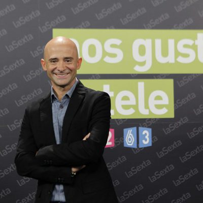 Antonio Lobato, al frente de la Fórmula 1 en laSexta
