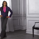 Tamala Jones es Lanie en 'Castle'