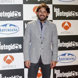 Antonio Garrido es Mario en la tercera temporada de 'Los protegidos'