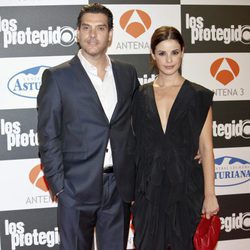 Javier Mora y Marta Torné, incorporaciones de la tercera temporada de 'Los protegidos'