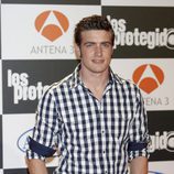 Raúl Merida interpreta a Leo en 'Los Protegidos'