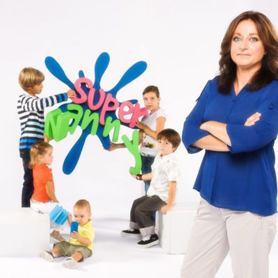 Rocío Ramos-Paúl, coach de 'Supernanny'