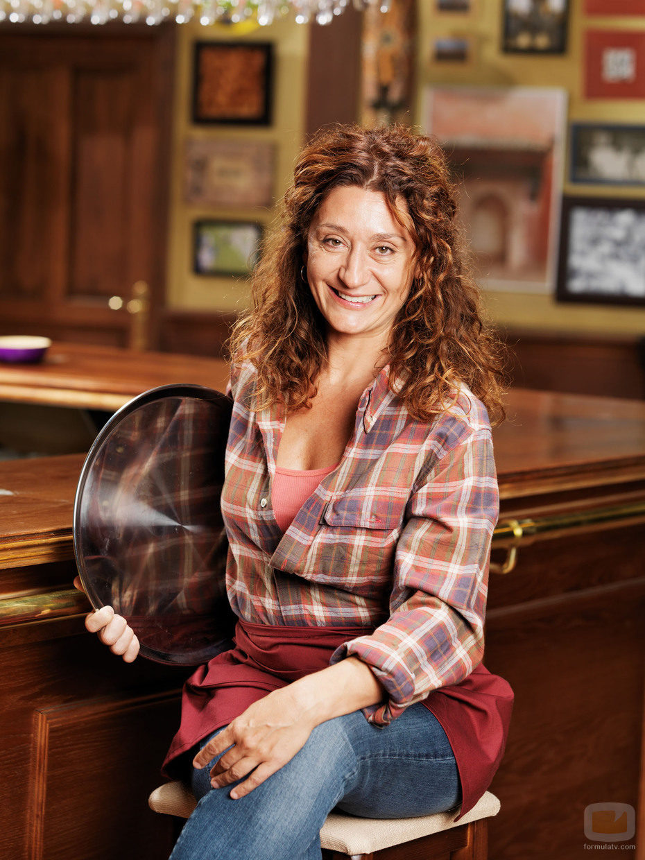 Chiqui Fernández será Lola en 'Cheers'