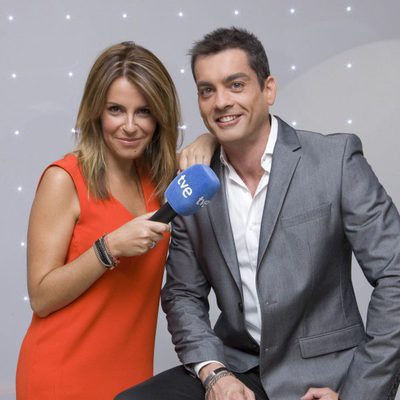 Pilar García Muñiz y José Ángel Leiras, de '+ Gente'
