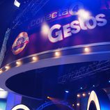 Parte superior derecha del plató