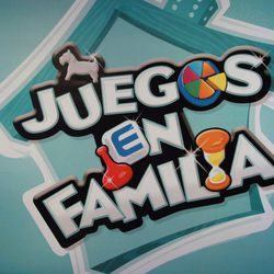 Logotipo de 'Juegos en familia'
