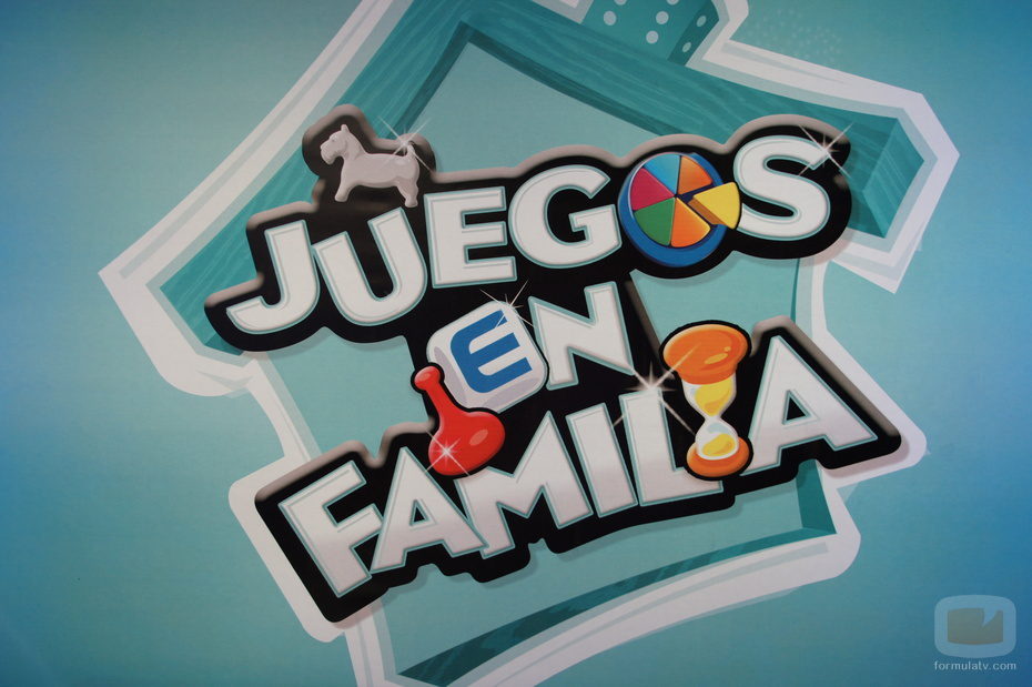 Logotipo de 'Juegos en familia'