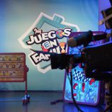 'Juegos en familia', nuevo concurso de Boing