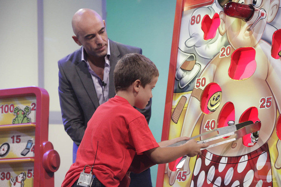 Operando al paciente Sam