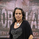 Ángeles Delgado, madre de Aída Nízar
