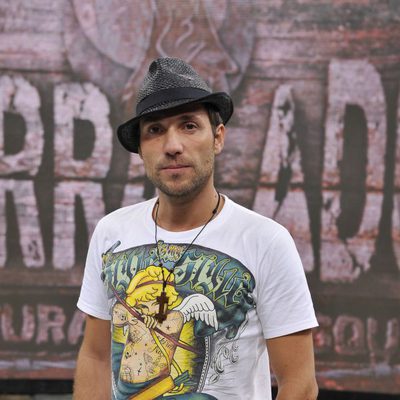 Antonio David Flores en 'Acorralados'