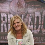 María Blanca de Borbón en 'Acorralados'