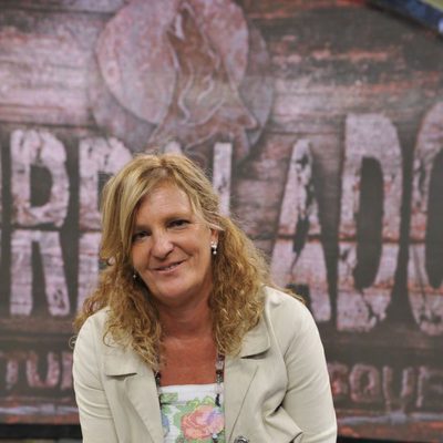 María Blanca de Borbón en 'Acorralados'