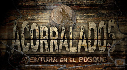 Logotipo de 'Acorralados: Aventura en el bosque'