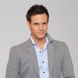 El presentador Christian Gálvez