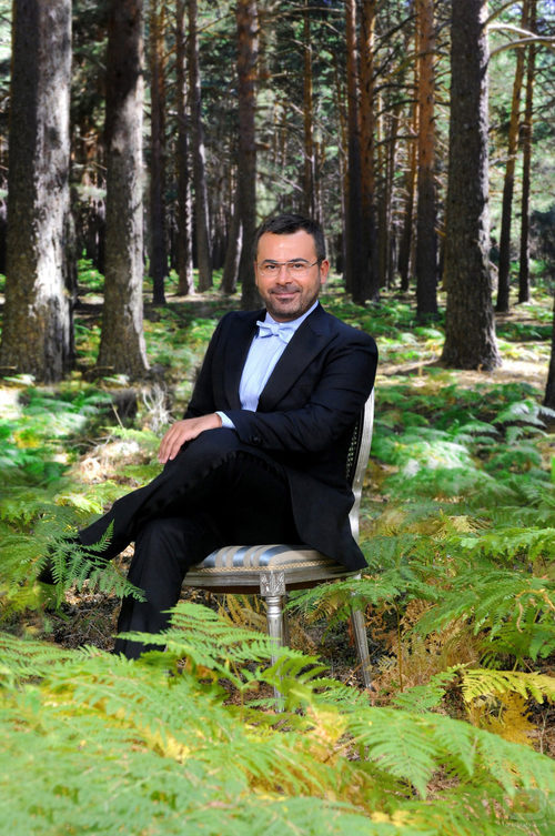 Jorge Javier Vázquez, presentador de 'Acorralados'