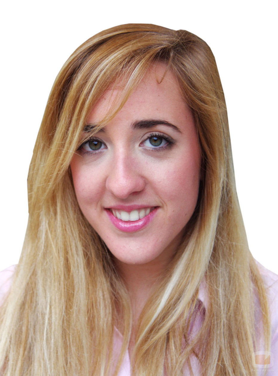 Sara, concursante de la cuarta edición de 'Pekín Express'