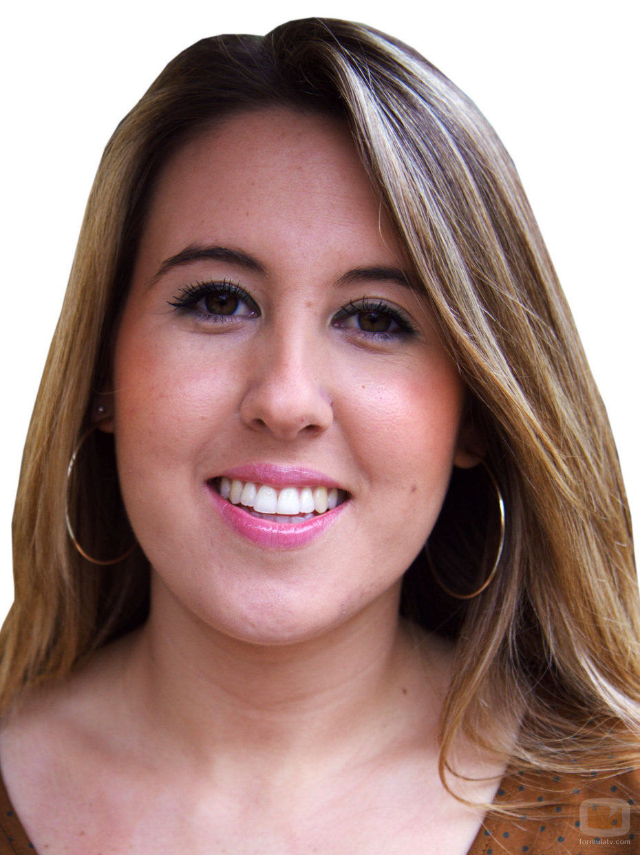 María, concursante de la cuarta edición de 'Pekín Express'