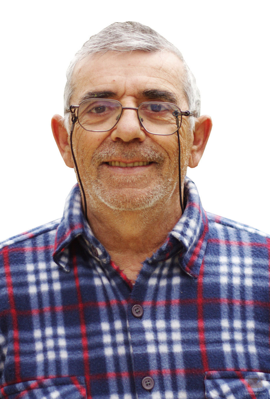 Santiago, concursante de la cuarta edición de 'Pekín Express'