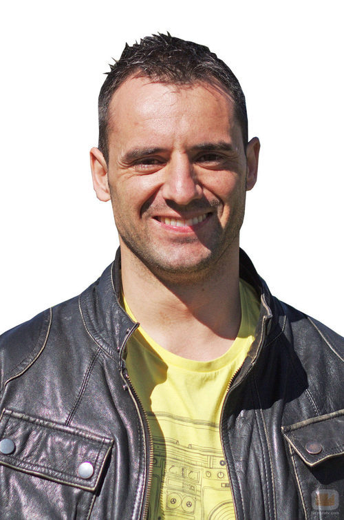 Javi, concursante de la cuarta edición de 'Pekín Express'