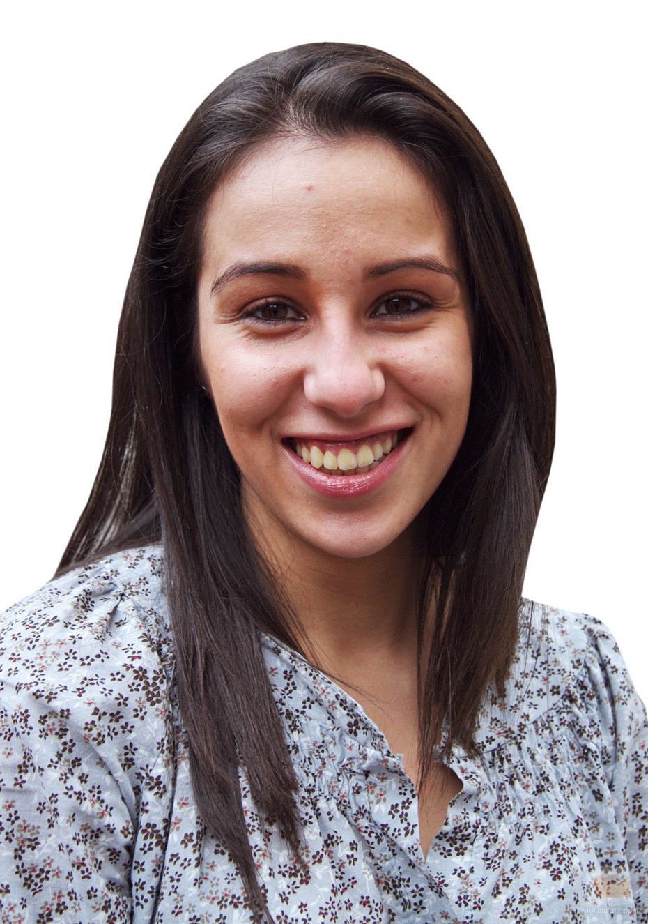 Paula, concursante de la cuarta edición de 'Pekín Express'