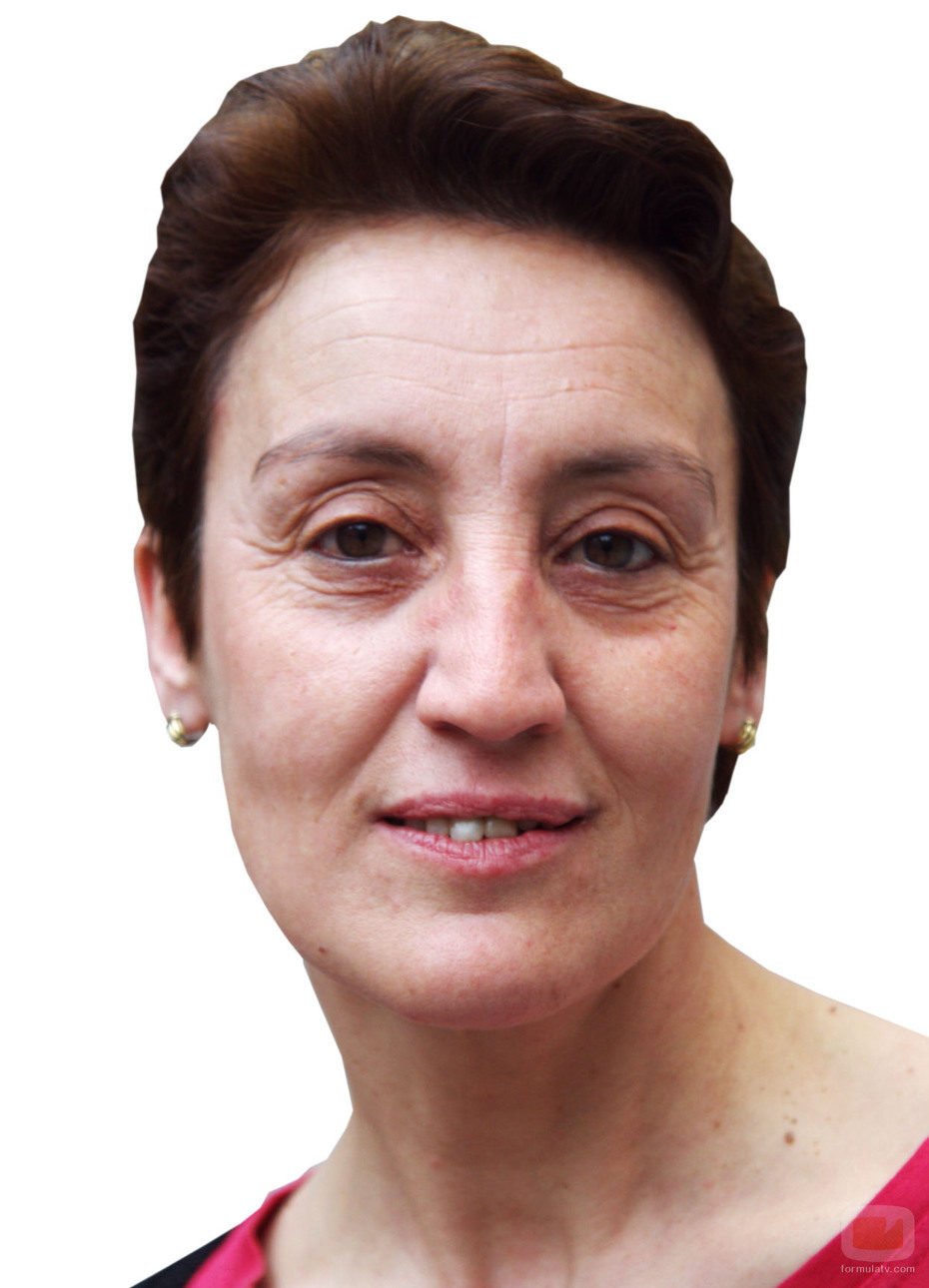 Luisa, concursante de la cuarta edición de 'Pekín Express'