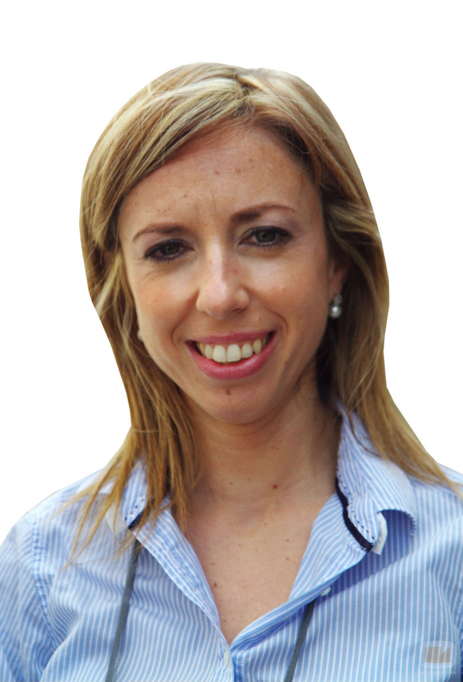 Mónica, concursante de la cuarta edición de 'Pekín Express'