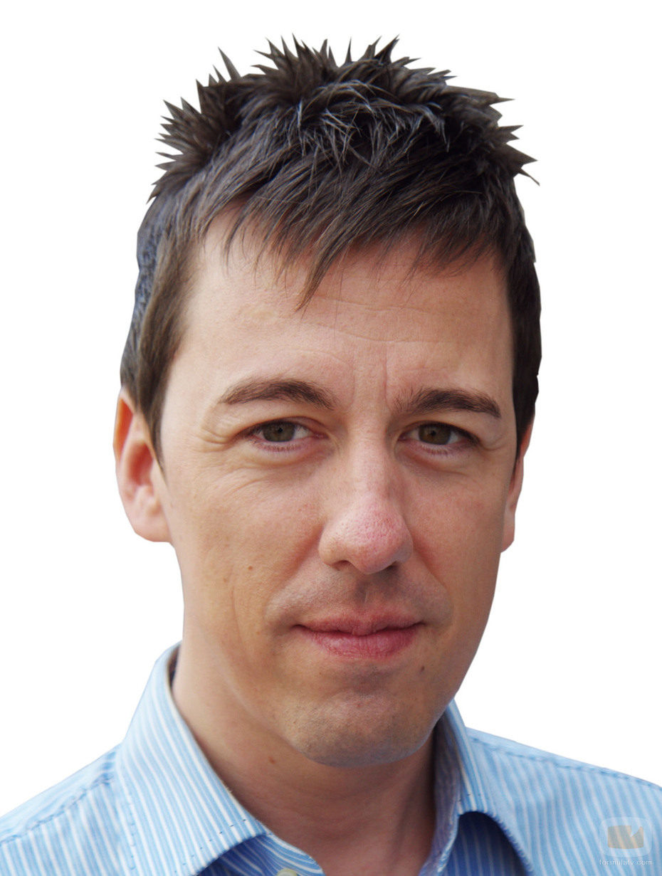 Ezequiel, concursante de la cuarta edición de 'Pekín Express'