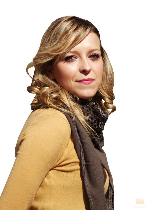 Cuqui, concursante de la cuarta edición de 'Pekín Express'