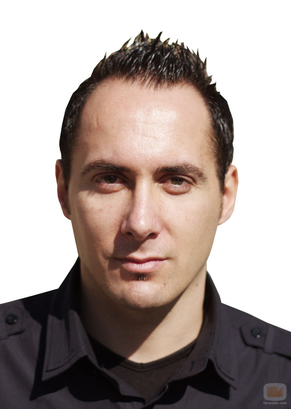 David, concursante de la cuarta edición de 'Pekín Express'