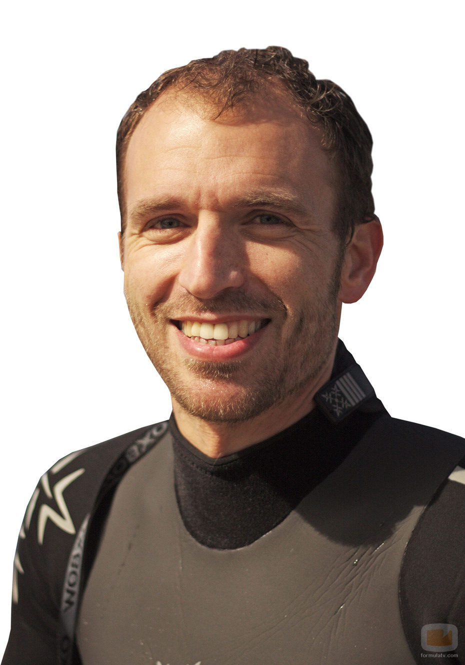 Pablo, concursante de la cuarta edición de 'Pekín Express'