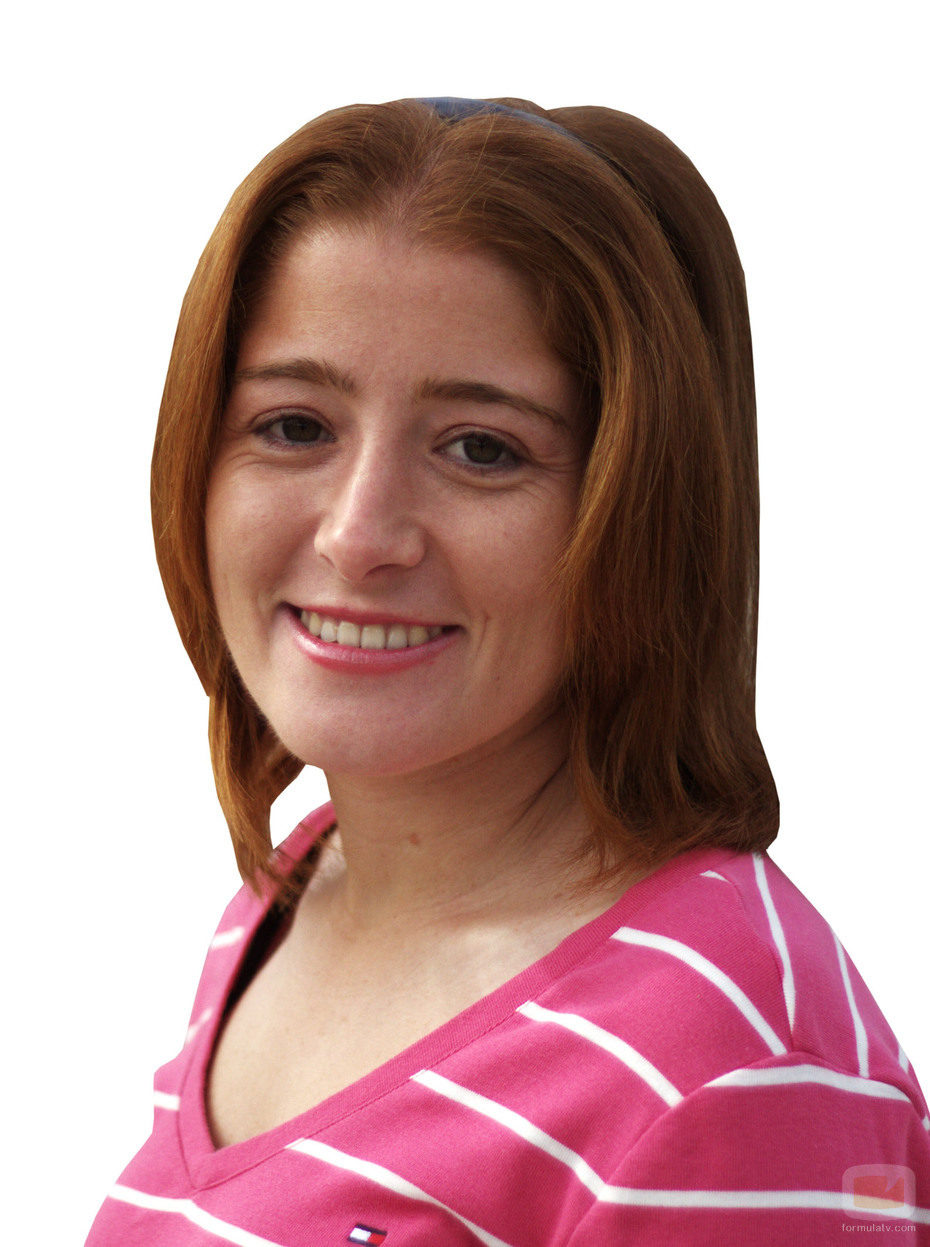 Vane, concursante de la cuarta edición de 'Pekín Express'