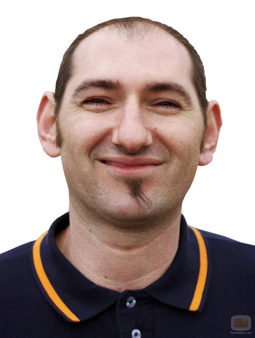 Chimo, concursante de la cuarta edición de 'Pekín Express'