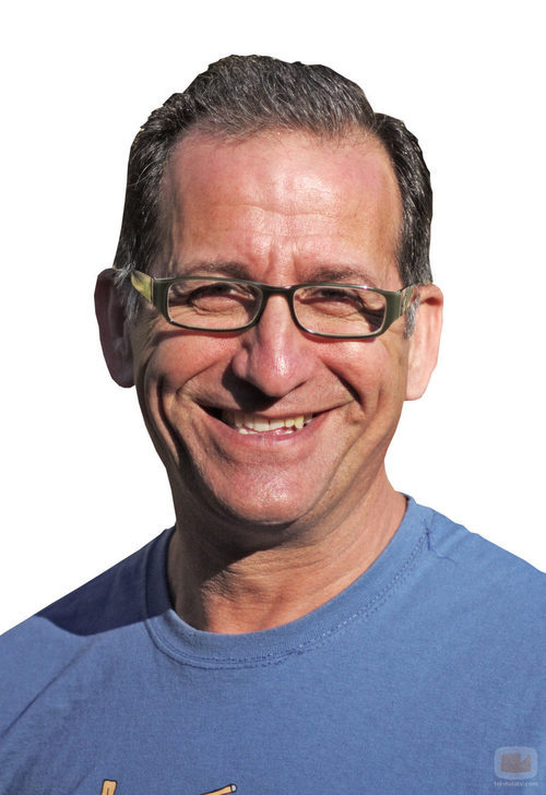 Jose, concursante de la cuarta edición de 'Pekín Express'