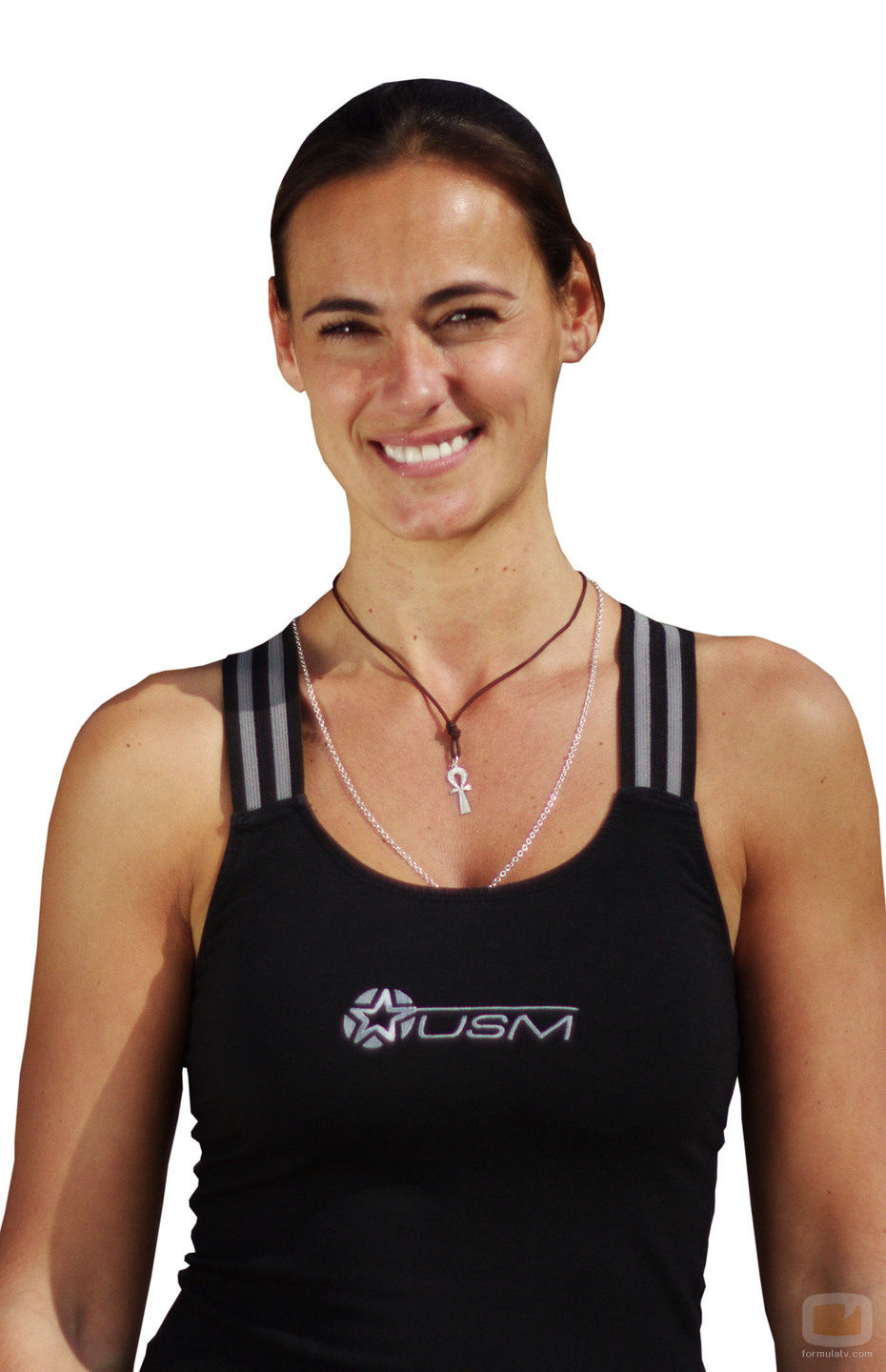 Mar, concursante de la cuarta edición de 'Pekín Express'