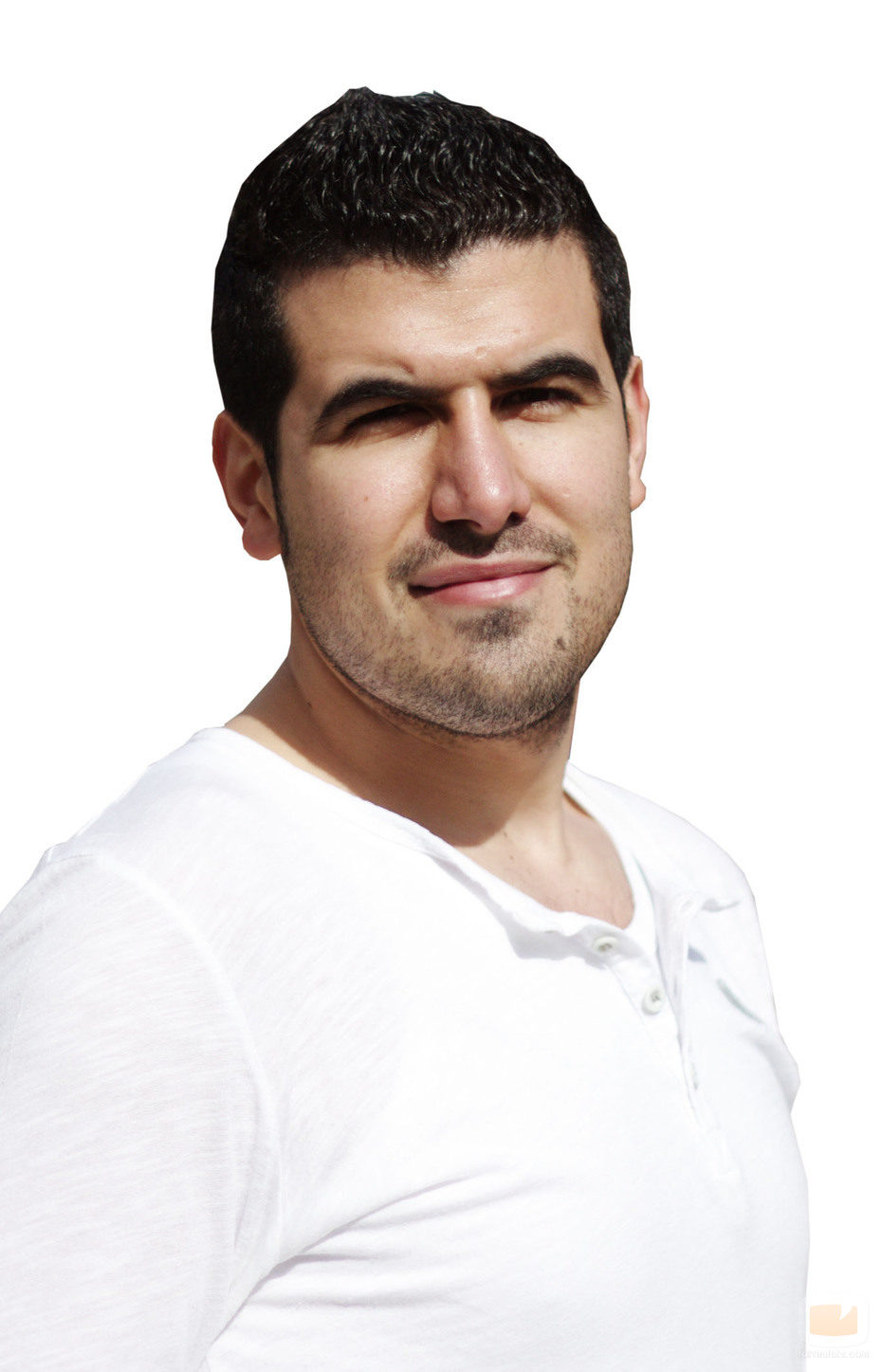 Pedro, concursante de la cuarta edición de 'Pekín Express'