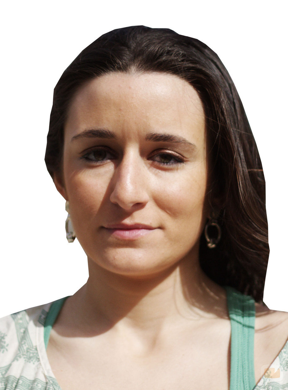 Inés, concursante de la cuarta edición de 'Pekín Express'