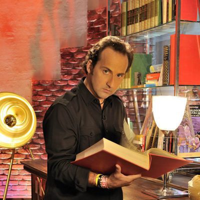 Íker Jiménez, presentador de 'Cuarto Milenio'