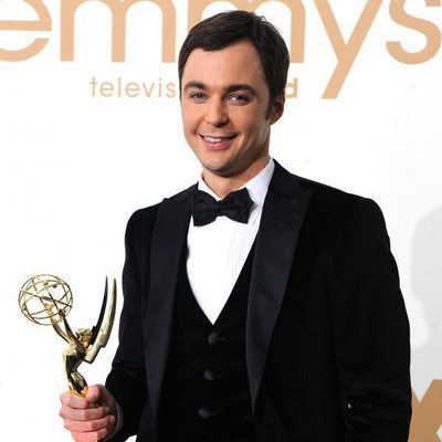 Jim Parsons repite como mejor actor de comedia en los Emmy 2011 por 'The Big Bang Theory'