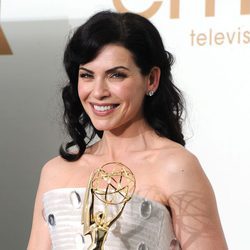 Julianna Margulies, Emmy a la Mejor Actriz de Drama 2011 por 'The Good Wife'