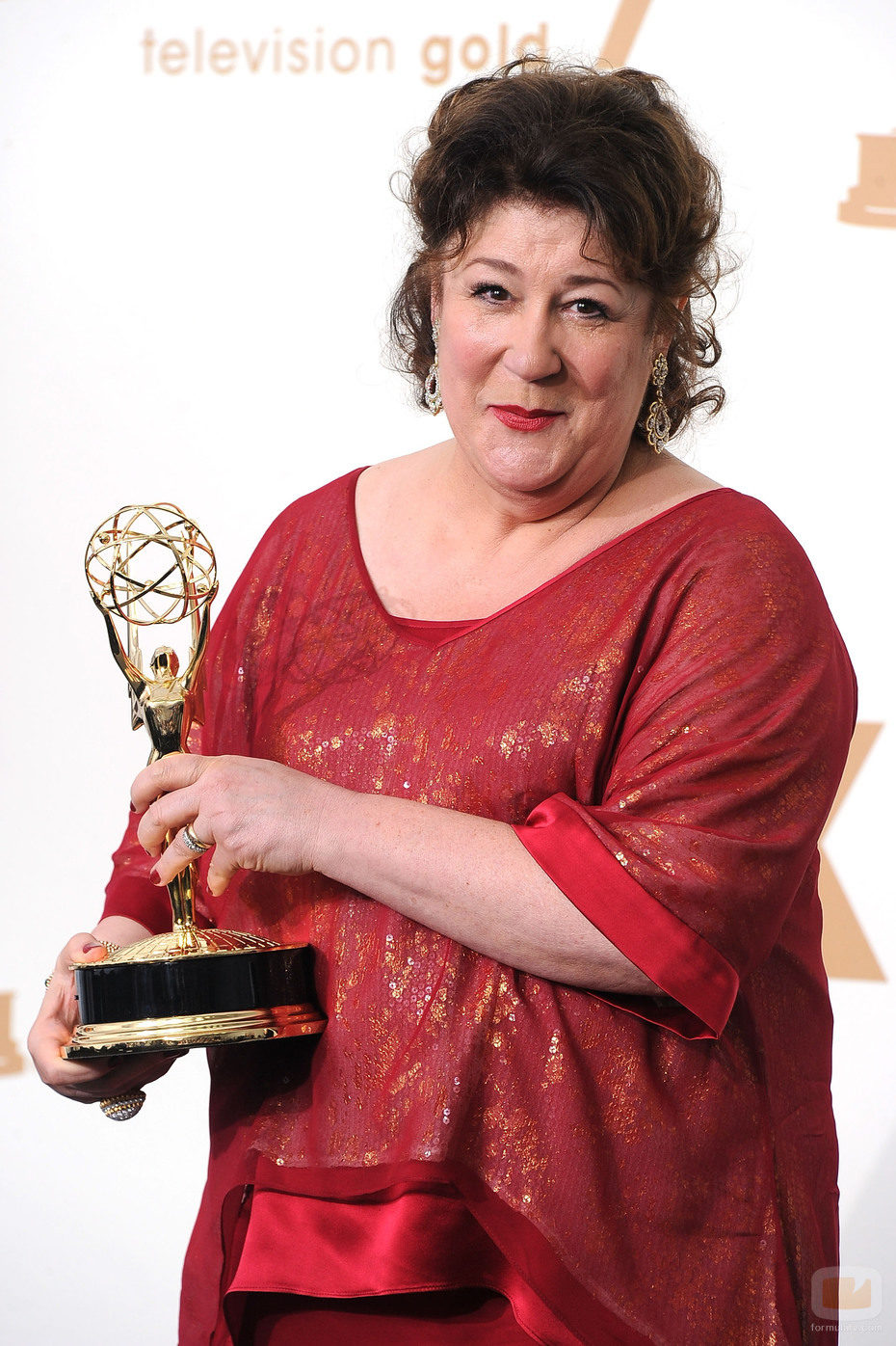 Margo Martindale, Mejor Actriz Secundaria de Comedia por 'Justified' en los Emmy 2011