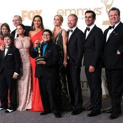 'Modern Family', Emmy 2011 a la Mejor Comedia