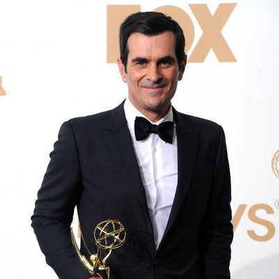 Ty Burrell, Mejor Actor Secundario de Comedia por 'Modern Family' en los Emmy 2011