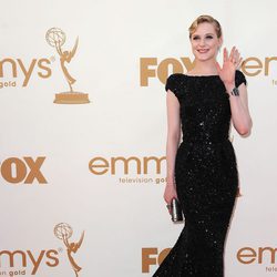 Evan Rachel Wood de 'True Blood' en los Emmy 2011