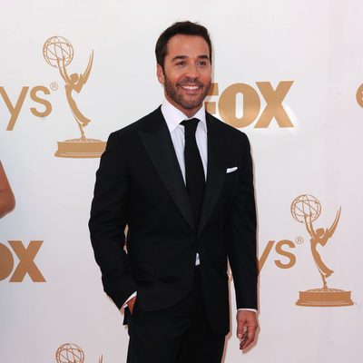 Jeremy Piven de 'Entourage' en los Emmy 2011