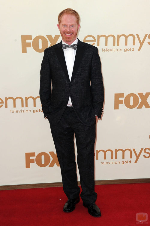 Jesse Tyler Ferguson de 'Modern Family' en los Emmy 2011