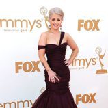 Kelly Osbourne en la Alfombra Roja de los Emmy 2011