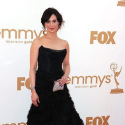 Michelle Forbes de 'The Killing' en los Emmy 2011