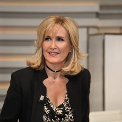 Nieves Herrero, presentadora de 13tv